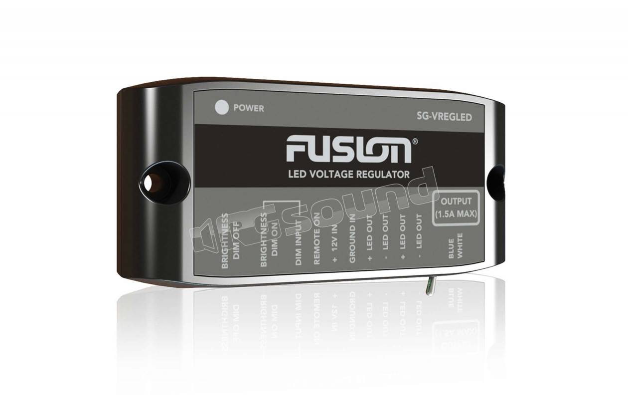 Fusion 010-12276-00