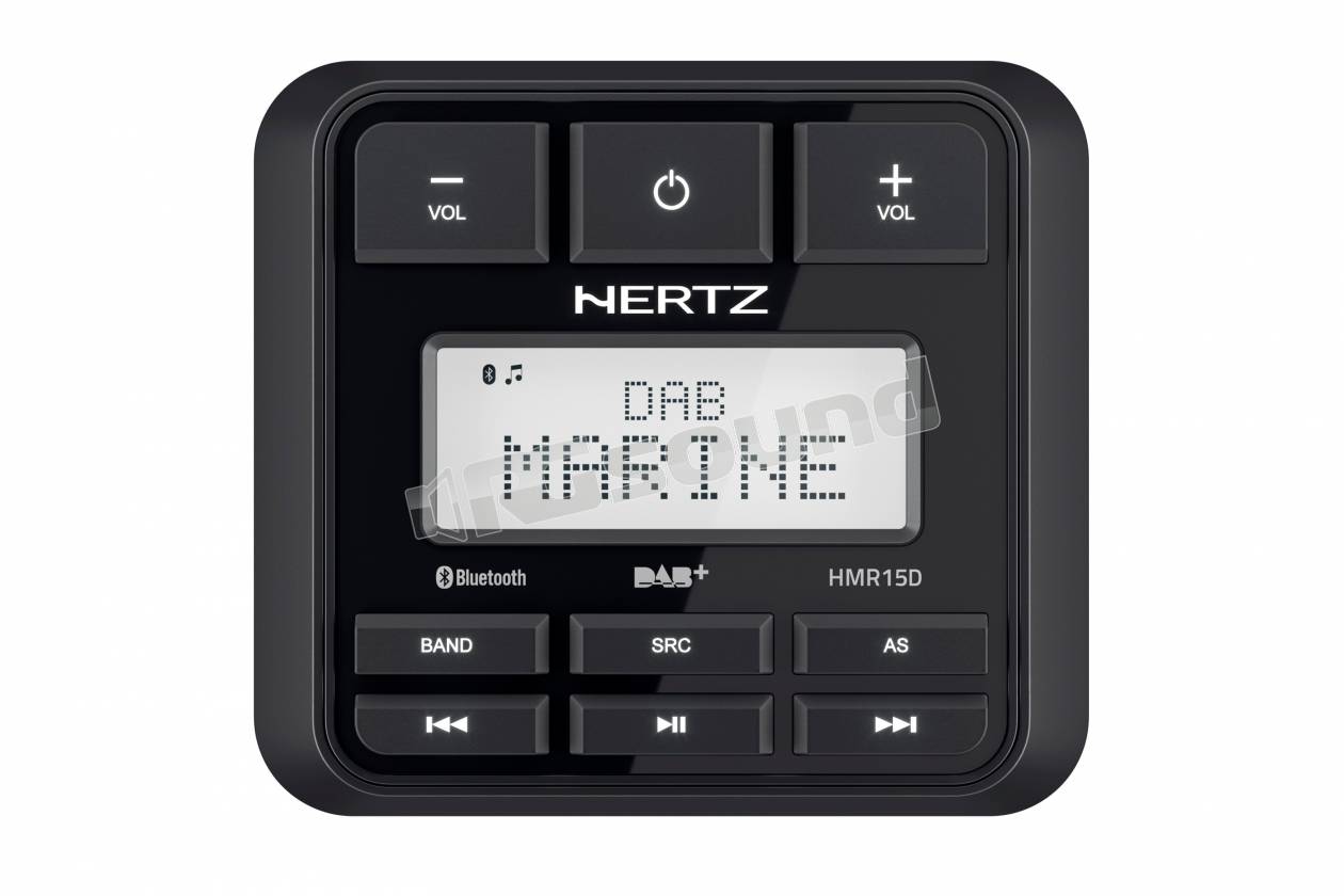 Hertz HMR 15 D