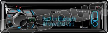 Kenwood KDC-BT51U
