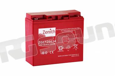Zenith ZGL120034